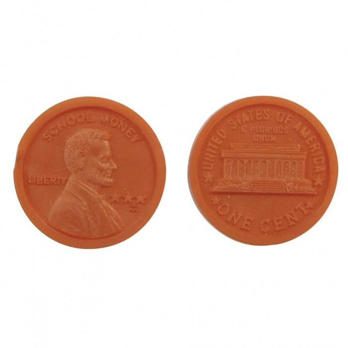 Alternate Image #1 of Classroom Money Kit