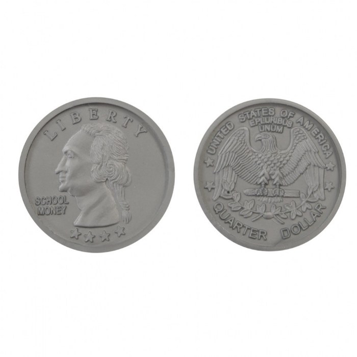 Alternate Image #1 of Classroom Money Kit