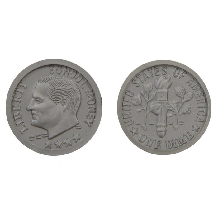 Alternate Image #1 of Classroom Money Kit