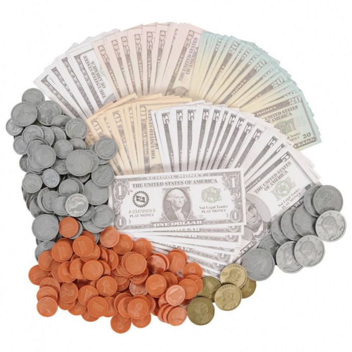 Primary Image of Classroom Money Kit