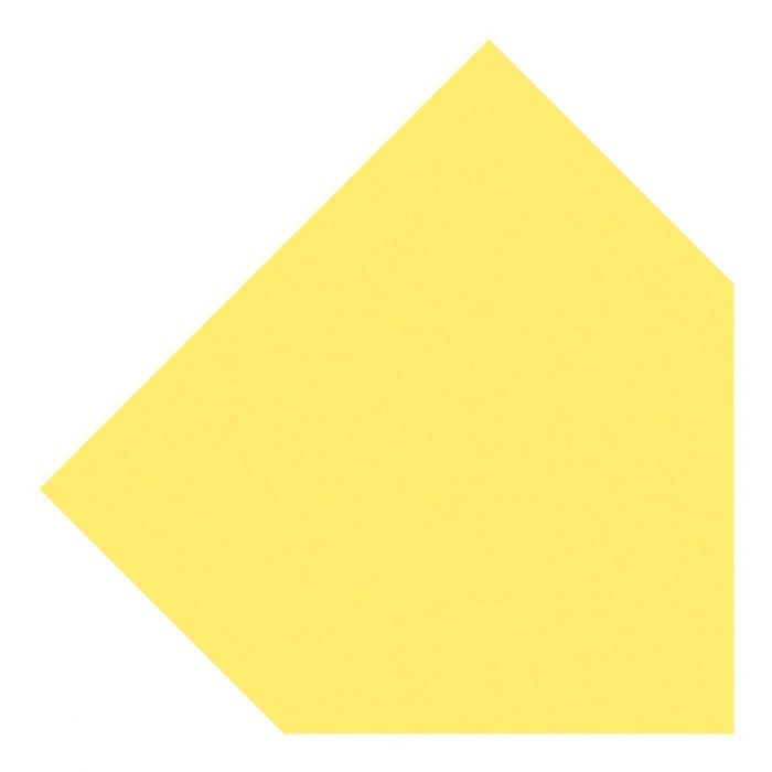 Primary Image of 9" x 12" Construction Paper - Yellow - 50 sheets