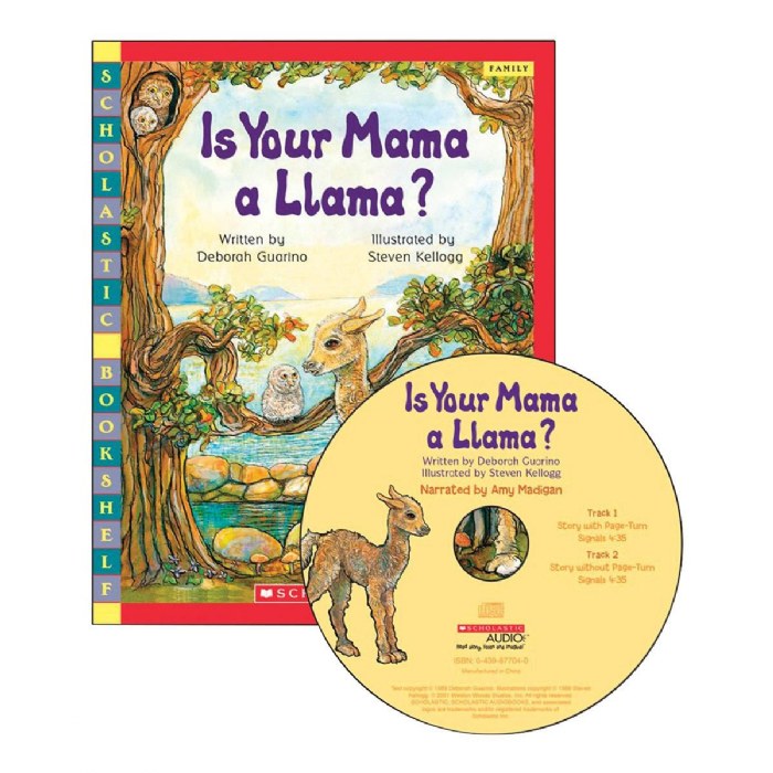 Alternate Image #1 of Read-Aloud Books and CDs - Set of 4