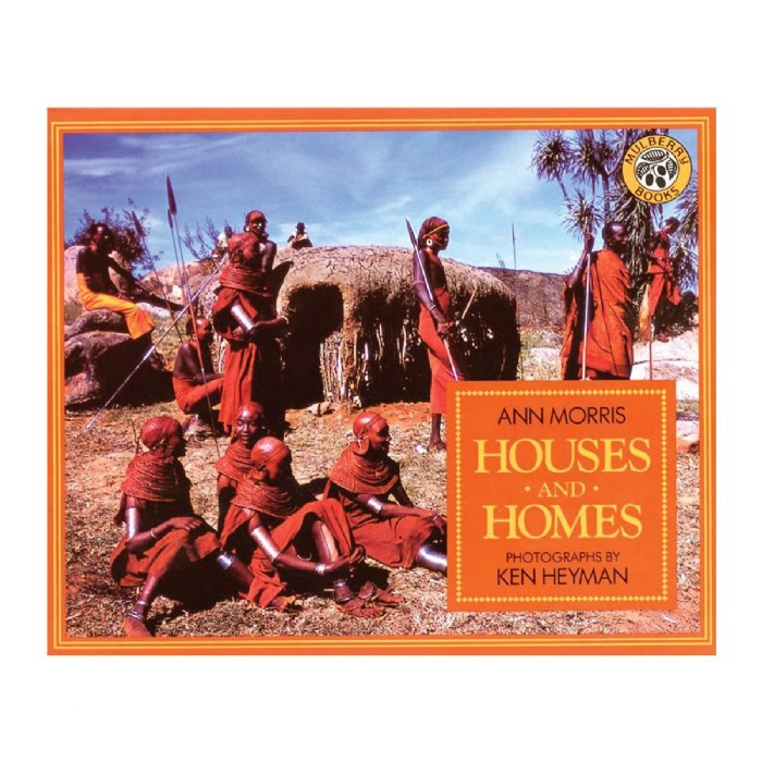 Alternate Image #1 of Ann Morris Books - Set of 6