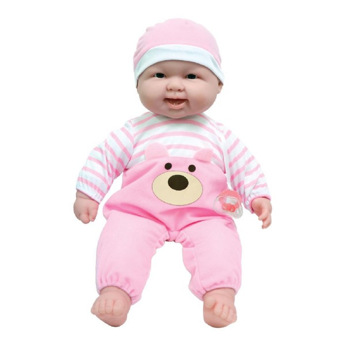 Primary Image of Lovable 20" Soft Body Caucasian Baby Doll