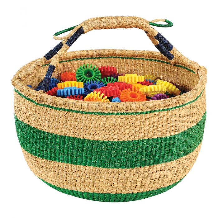 Primary Image of Bolga Basket