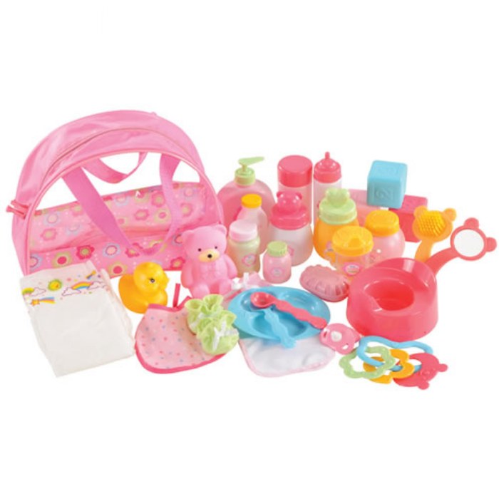 Primary Image of Doll Care Accessories