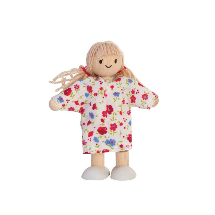 Alternate Image #1 of Caucasian Family Set