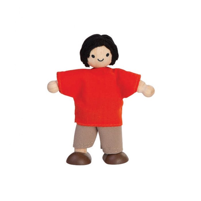 Alternate Image #1 of Asian Family Set