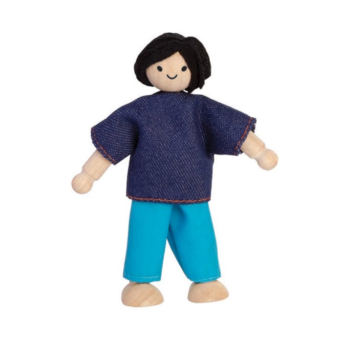 Alternate Image #1 of Asian Family Set