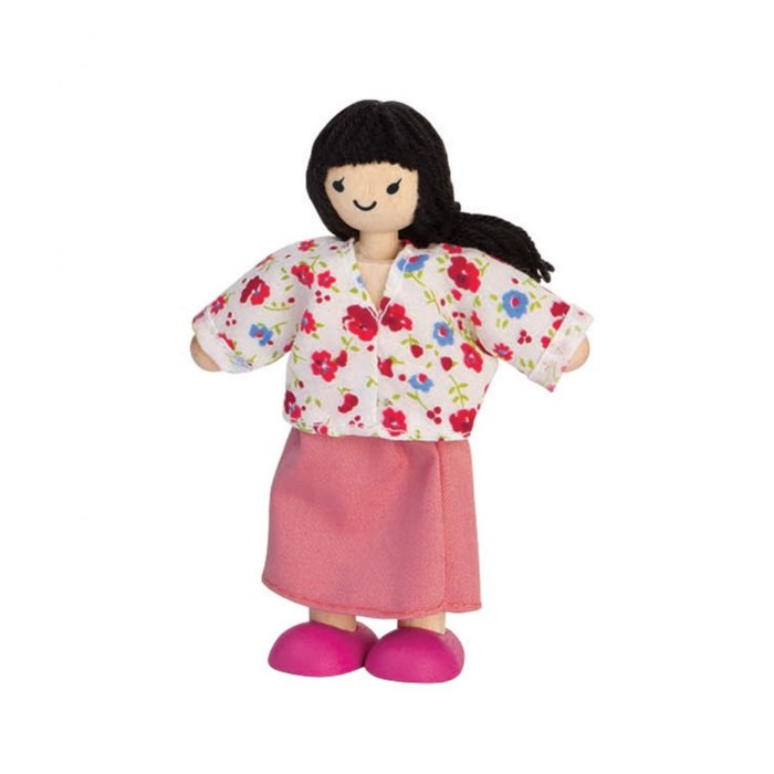 Alternate Image #1 of Asian Family Set