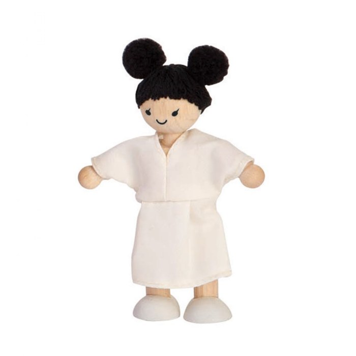 Alternate Image #1 of Asian Family Set