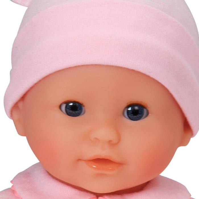 Alternate Image #1 of Calin Charming Pastel 12" Baby Doll