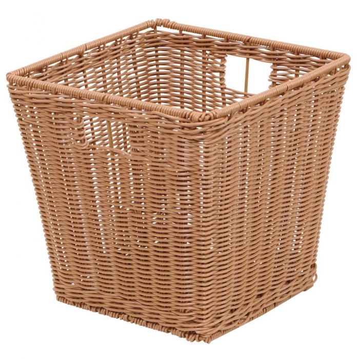 Primary Image of Washable Wicker Basket - Medium Size