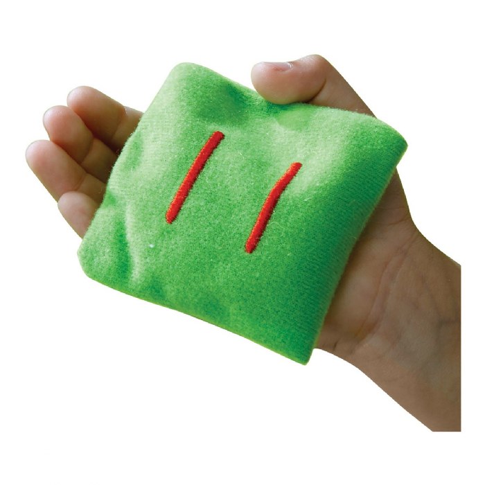 Alternate Image #1 of Number Bean Bags