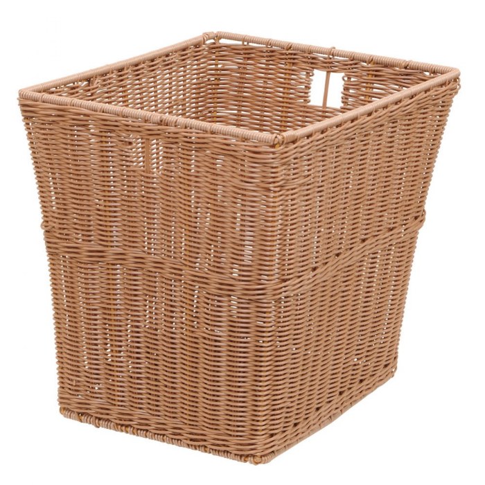 Primary Image of Washable Wicker Basket - Large
