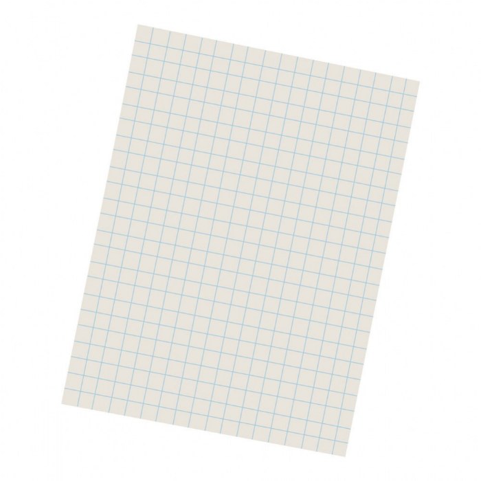 Primary Image of .5" Grid Drawing Paper