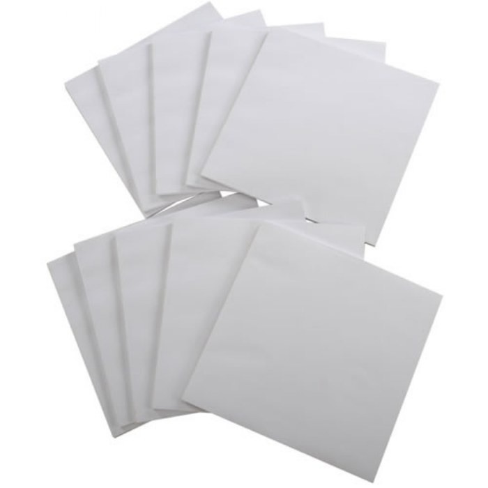 Primary Image of LAP&trade; Blank Square Pad - Set of 10
