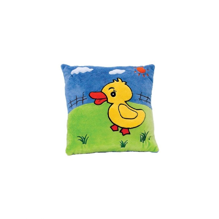 Alternate Image #1 of Farm Animal Pillows - Set of 5