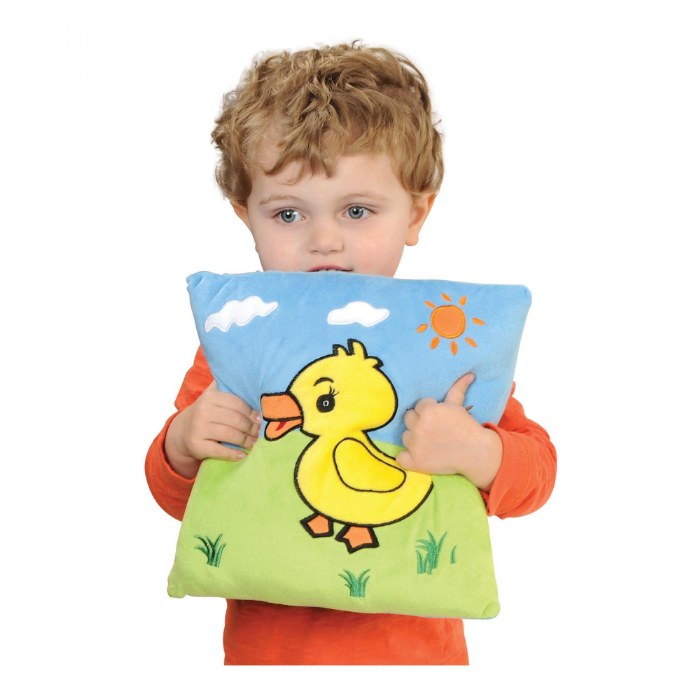 Alternate Image #1 of Farm Animal Pillows - Set of 5