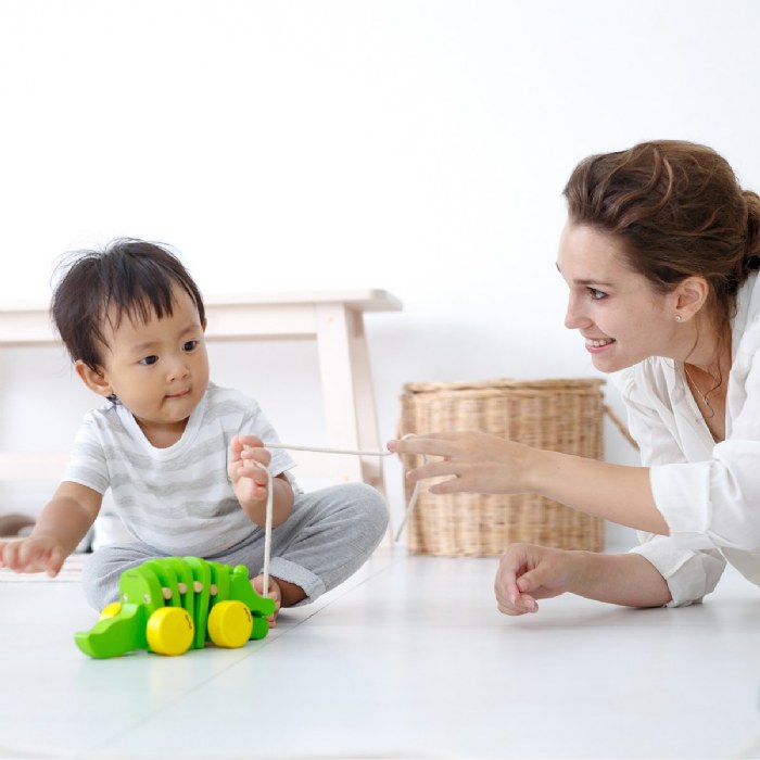 Alternate Image #1 of Dancing Alligator Pull Toy