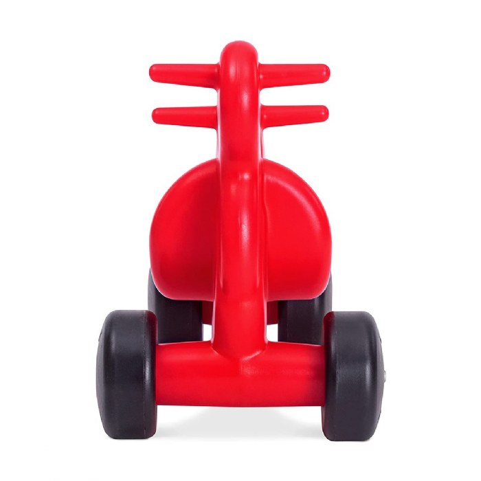 Alternate Image #1 of Red Squirrel 2-in-1 Push or Ride On