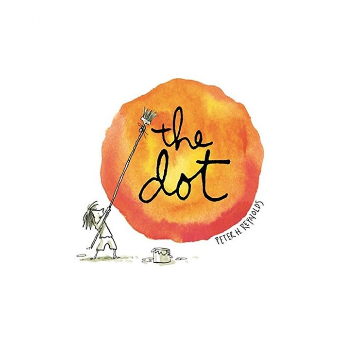 Primary Image of The Dot - Hardcover
