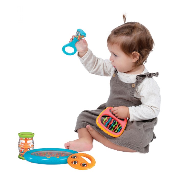 Alternate Image #1 of Toddler's First Band Set