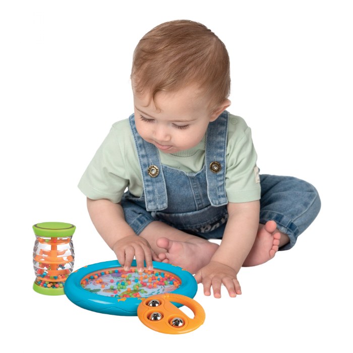Alternate Image #1 of Toddler's First Band Set