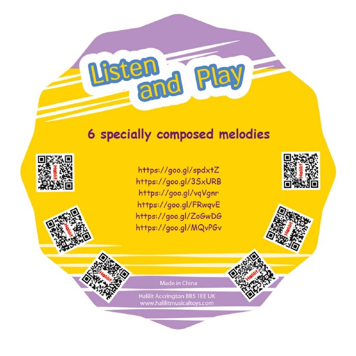 Alternate Image #1 of Toddler's First Band Set