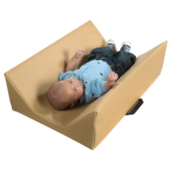 Primary Image of Doe Vinyl Baby Changer - 27"L x 18"W x 6"H