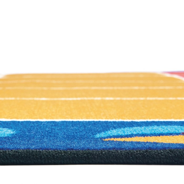 Alternate Image #1 of Fun with Phonics Carpet - 8'4" x 13'4" Rectangle