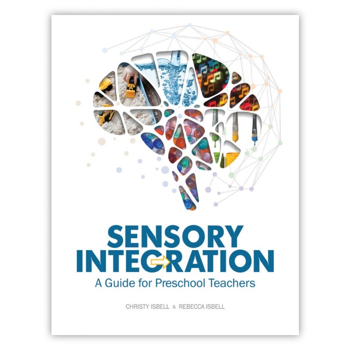 Primary Image of Sensory Integration: A Guide for Preschool Teachers - Paperback