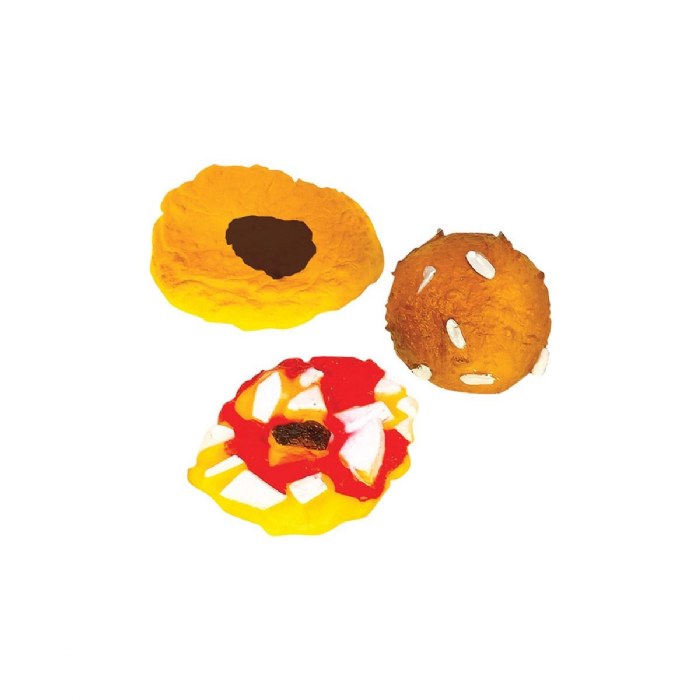 Alternate Image #1 of Life-Size Pretend Play Food Collection - Africa Inspired