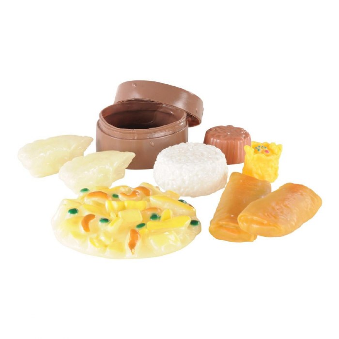 Primary Image of Life-Size Pretend Play Food Collection - Asia Inspired