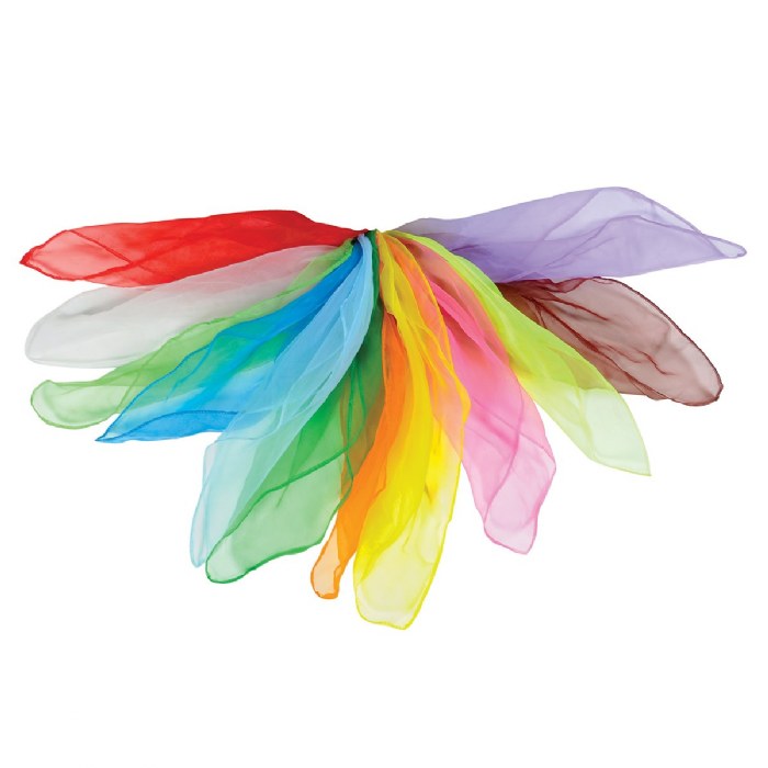 Primary Image of Large Rhythm Scarves