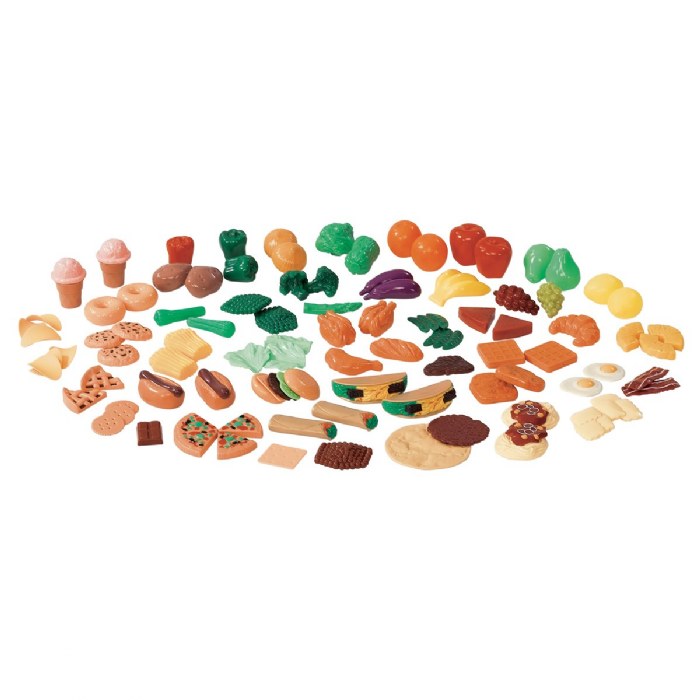 Primary Image of 101 Piece Play Food Assortment