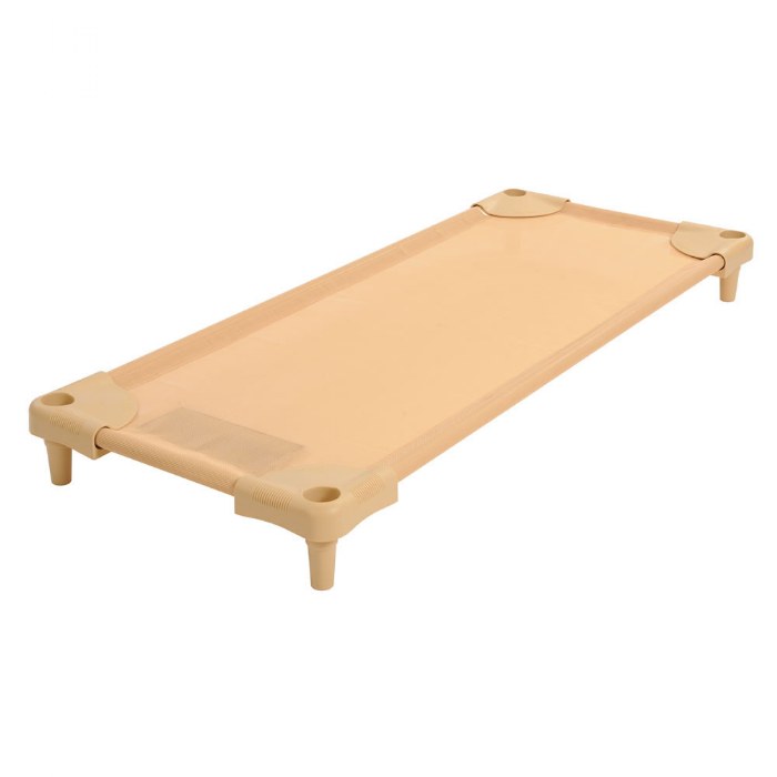 Primary Image of Standard Cot - Natural - Set of 5