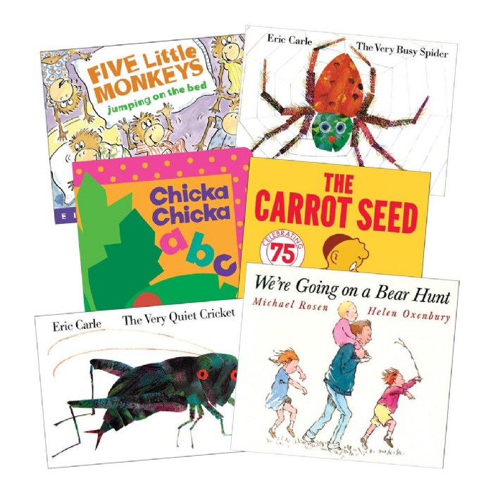 Alternate Image #1 of Classic Board Books Class Set - Set of 27