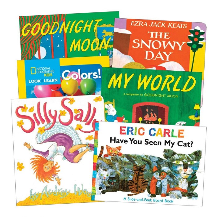 Alternate Image #1 of Classic Board Books Class Set - Set of 27