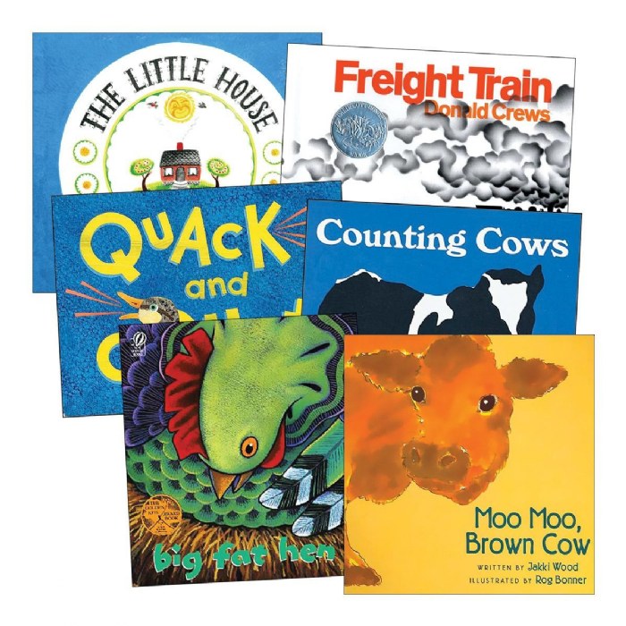 Alternate Image #1 of Classic Board Books Class Set - Set of 27