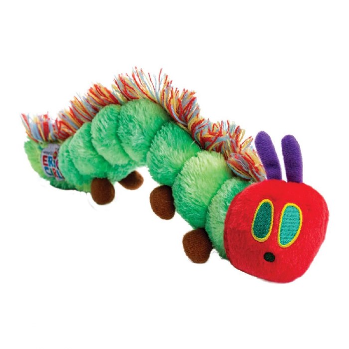 Primary Image of The Very Hungry Caterpillar - Plush