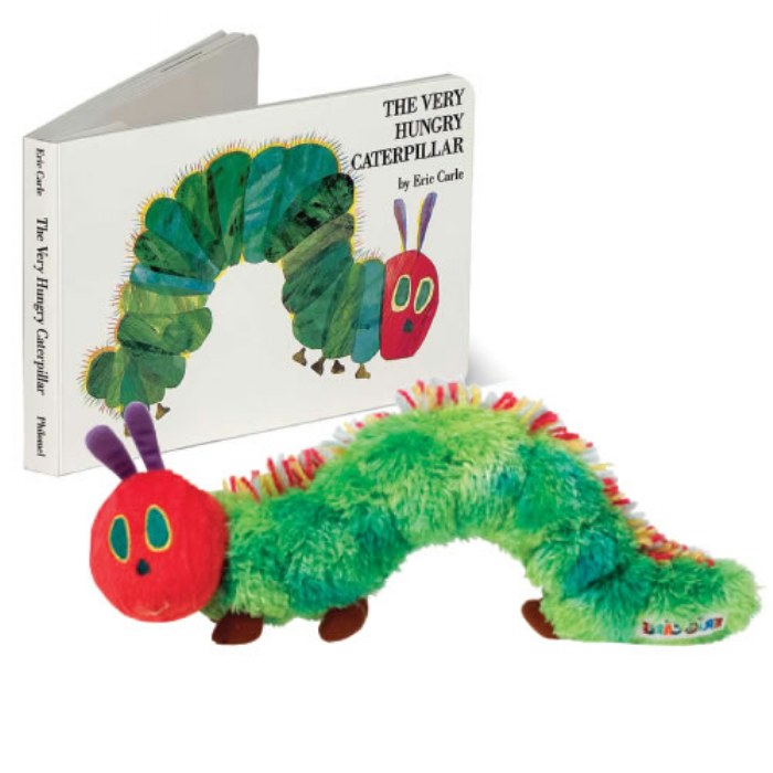 Primary Image of The Very Hungry Caterpillar Set