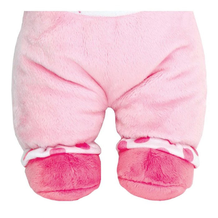 Alternate Image #1 of Lil' Hugs 12" Soft Body Asian Doll