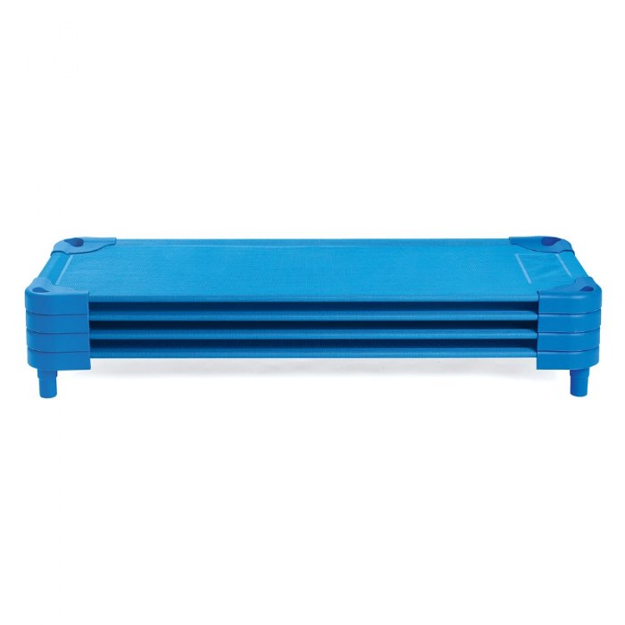 Primary Image of Value Line Standard Cots - Set of 4