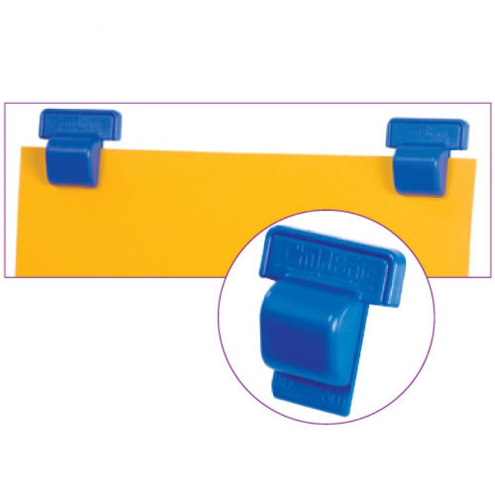 Primary Image of Adhesive Backed Friction Clips