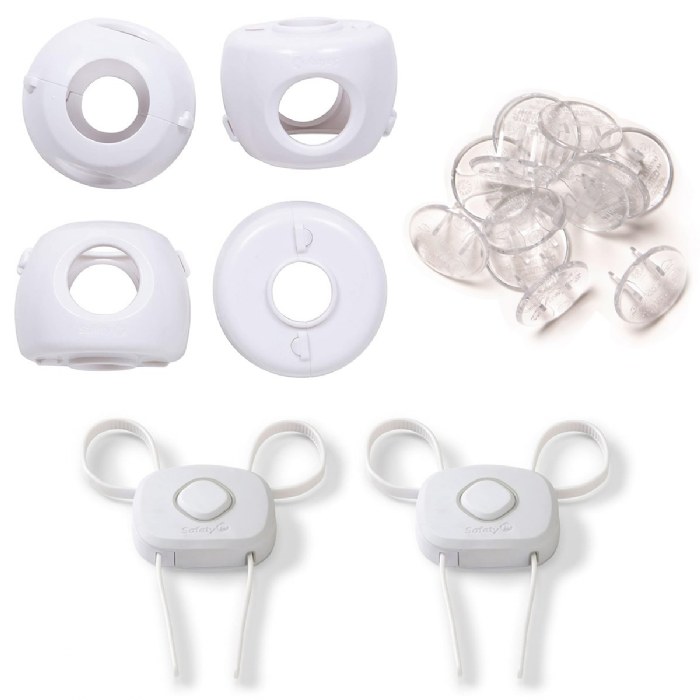 Primary Image of Safeguarding Kit Multi Surface Coverage for Home and Classroom