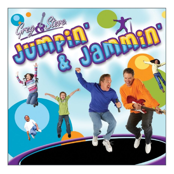 Alternate Image #1 of Music for Dance, Movement and Exercise CD Set - Set of 7