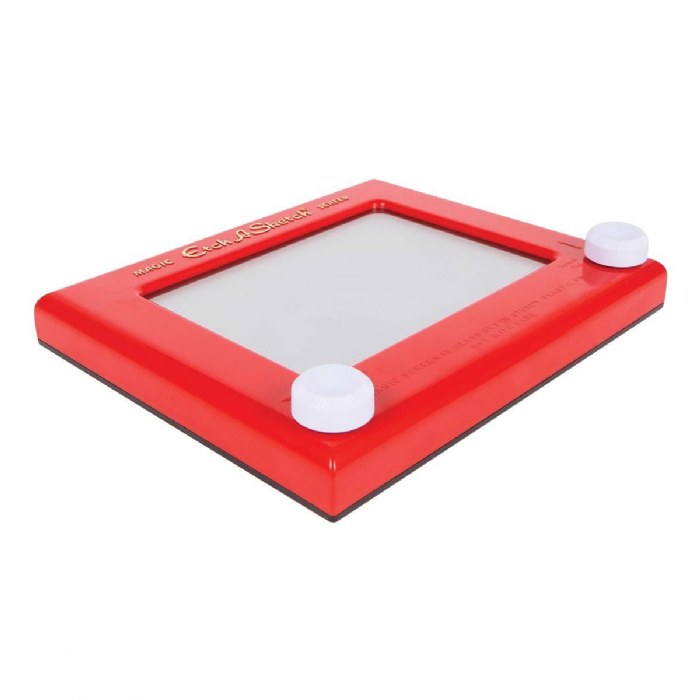 Alternate Image #1 of Etch A Sketch&reg; Classic Drawing Toy
