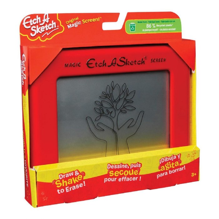 Alternate Image #1 of Etch A Sketch&reg; Classic Drawing Toy