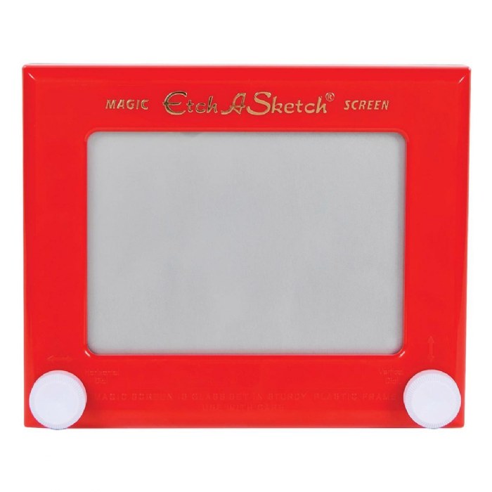 Primary Image of Etch A Sketch&reg; Classic Drawing Toy